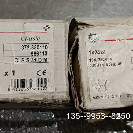 原装正品通用CLSS31DM 666113 372-330110价格详谈