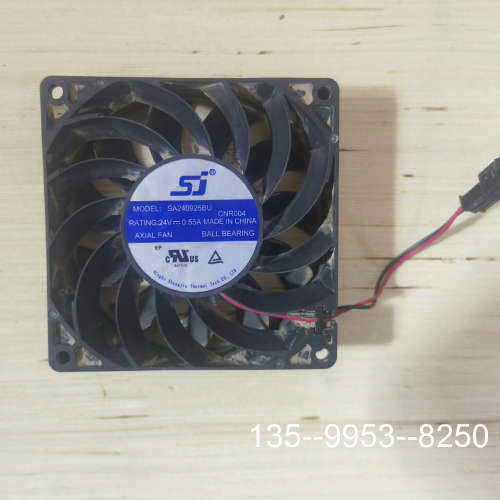SA240925BU SJ风机 9025 9CM 2详谈