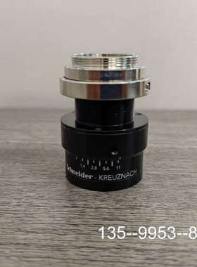 原装正品工业镜头 XENOPLAN 1.4/23-0902,功价格详谈