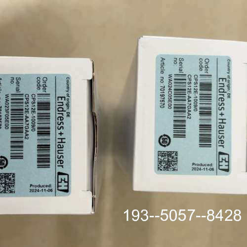 议价E+H ORP电极CPS12E-AA7GAA2 ，CPS12详谈