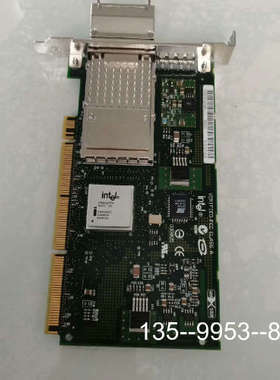 议价intelPRO/10Gbe CX4光纤网卡,实详谈