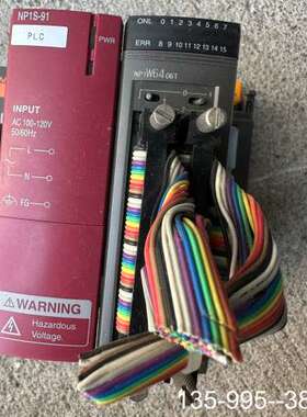 原装正品PLC模块 NP1BS-03 NP1S-91 NP1W6价格详谈