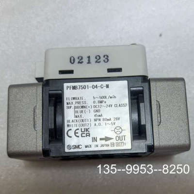 原装正品SMC流量计 PFMB7501-04-C-M价格详谈