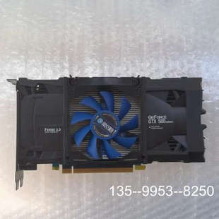 议价影驰 黑将GTX550Ti 1G DDR5一片 详谈