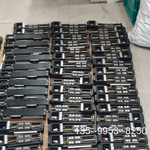 原装正品THK直线导轨滑块，型号KR，新，黑色，带原装轴承价格详