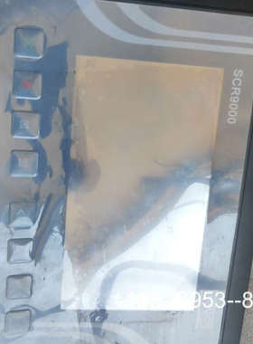 原装正品MAM6090SBTV200 SCR9000螺杆空压机操作屏价格详谈