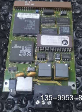 6690DS2 通讯卡 AB 通讯卡CH2，原…详谈