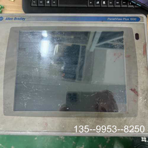 原装正品2711P-RDT10C罗克韦尔触摸屏ABB，型号2711P价格详谈