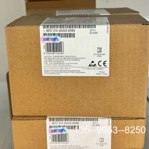 议价6ES7 214-2AS23-0XB8详谈