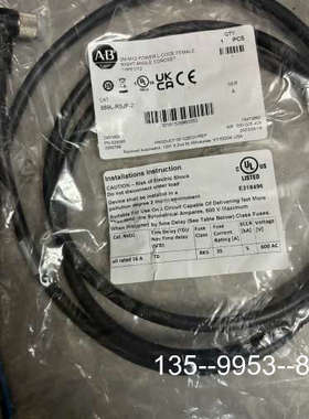 议价 AB 889L-R5JF-2 PN528265 2M详谈