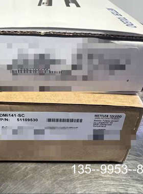 原装正品25年梅特勒-托利多DMi141-SC电极，型号5110价格详谈