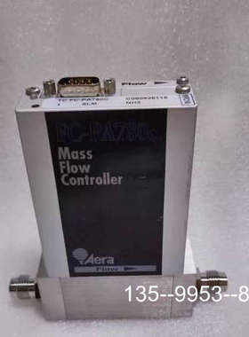 原装正品Aera 气体流量计 FC-PA780C 1SLM NH价格详谈