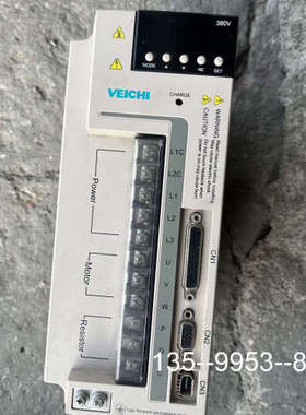 原装正品伟创驱动器SD600A-T3-3R0 3KW ，价格详谈