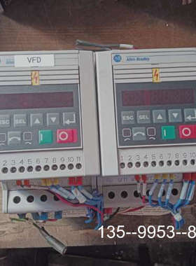 原装正品AB变频器  160-AA02NSF1P1 的  如价格详谈