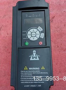 原装正品开山空压机永磁变频器KS310T-7R5G-4价格详谈