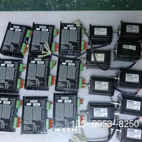 原装正品山社SAMSR步进驱动器MD-2504，配套电机型号SS23价格详谈
