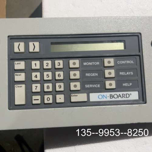 原装正品CTI 低温泵远程控制键盘模块,型号:TM2500-001,价格详