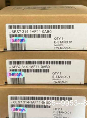议价6ES7 314-1AF11-0AB0详谈