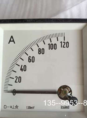 议价Zurc 电流表详谈