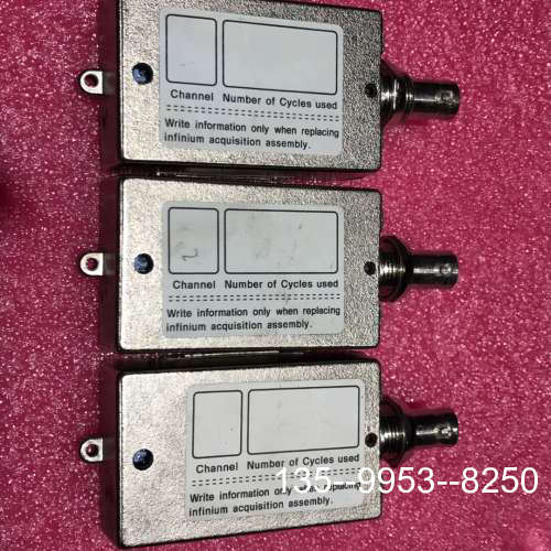 议价安捷伦infiniium示波器1NB7-845连接模块详谈