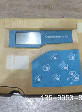 原装正品cyberscan 510 ph值计显示控制器价格详谈