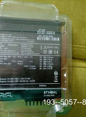 议价alfalaval water level 5714baal详谈