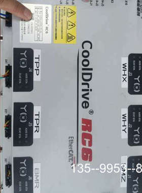 原装正品CoolDrive清能德创驱动器CDRC6-A0505-P4价格详谈