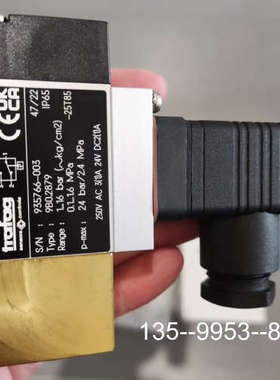 议价【速发】Trafag PICOSTAT REGLER B详谈