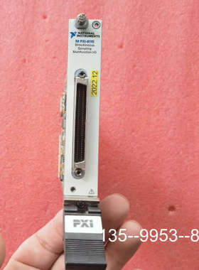 原装正品NI PXI-6115，片，非常，价格详谈