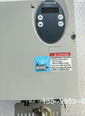 原装正品伺服驱动器LXM05AD22N4价格详谈