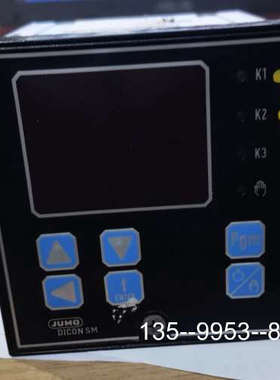 议价1-4-D JUMO 00322736 久茂温控器  SRM详谈