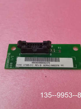 原装正品ABB变频器ATMB-01C逆变模块接口板68908574B价格详谈