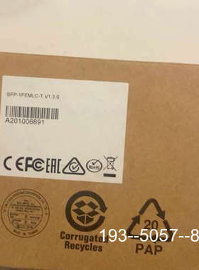 议价SFP-1FEMLC-T 台湾 MOXA 百兆 光模块 详谈