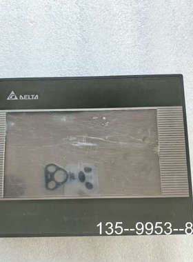 原装正品台达DOP-B07SS411触摸屏价格详谈