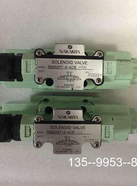 议价NAKAKITA NS692RT-6-ACB-56 AC22详谈