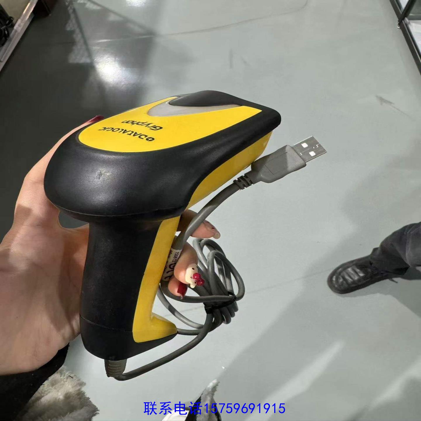 原装正品得力捷扫码GD4400出议价购买