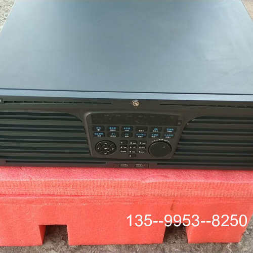 原装正品DS-8632N-I1632路16盘硬盘录像机价格详谈