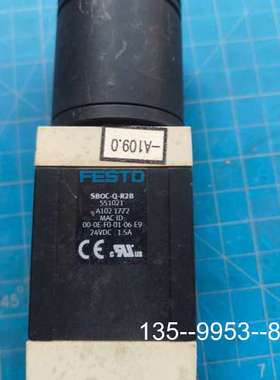 议价FESTO费斯托 SBOC-Q-R2B 工业ccd摄像头，型详谈