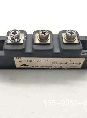 原装正品SILING MDC 60-12 变频器模块  价格详谈