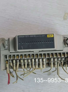 原装正品PLC数字输出模块GT1-OD16，GT1-BSC02价格详谈