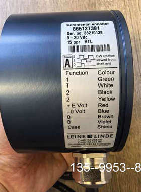 原装正品LEINE LINDE Incremental Encode价格详谈