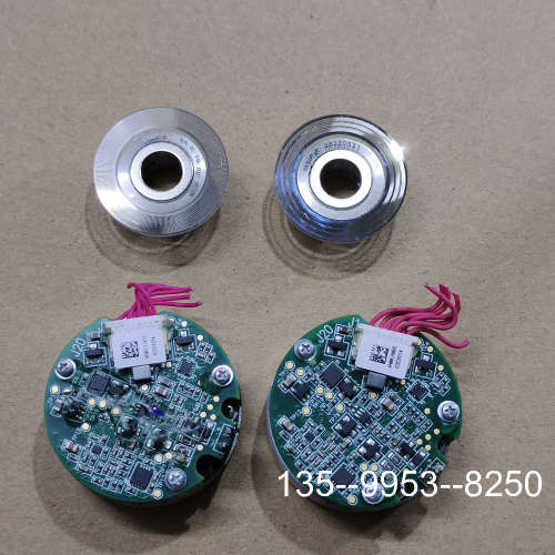 原装正品汇川编码器EA33B26M16H5M3,内孔尺寸8mm,价格详谈
