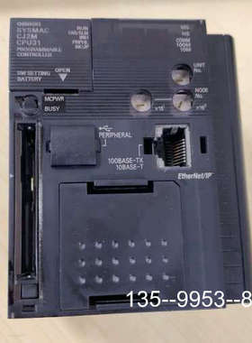 原装正品CPUCJ2M-CPU31除质价格详谈