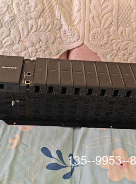 原装正品霍尼韦尔HC900plc装机，就上机一下，价格详谈