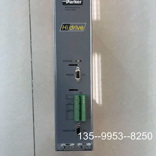 parker驱动器HID5CS/S4 没详谈