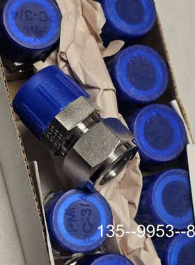 原装正品PARKER帕克12MSC12N-316卡套接头价格详谈