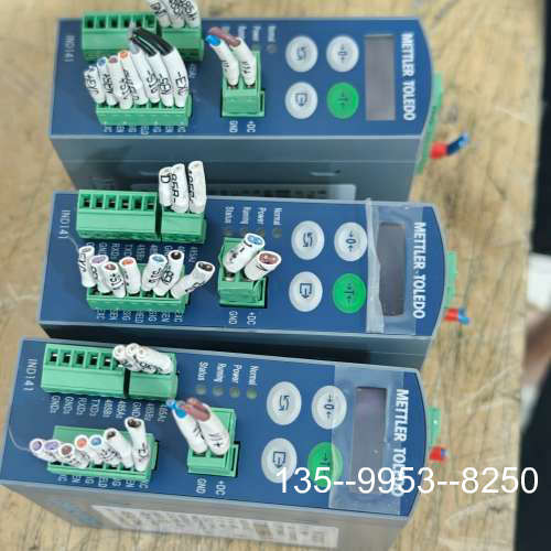 原装正品梅特勒-托利多IND141电子称重仪表，型号T14100D1价格详