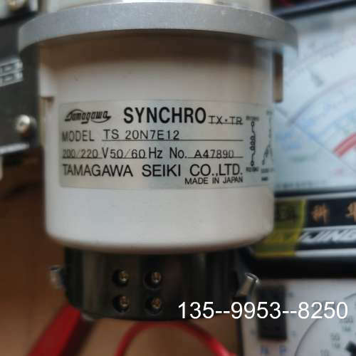 议价自整角机，SYNCHRO，TS20N7E12，200/220详谈
