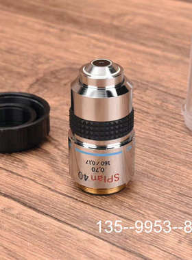 原装正品olympus SPlan 40X/0.70 160/0.1价格详谈