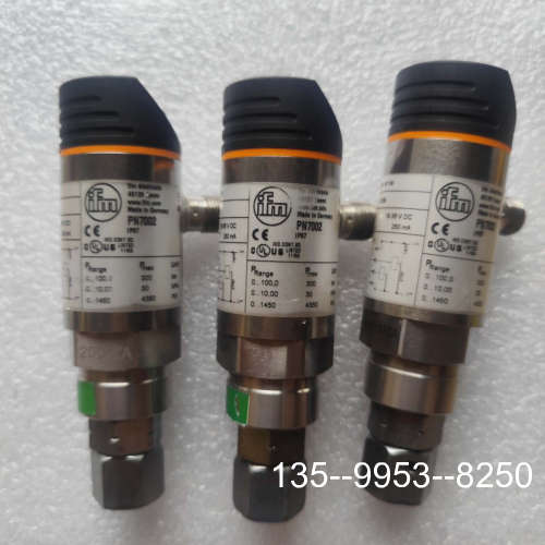 原装正品PN7002IFM压力传感器三个，，功价格详谈